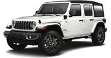 2025 JEEP WRANGLER 4XE  SAHARA