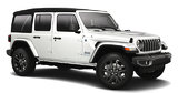 2025 JEEP WRANGLER 4XE  SAHARA