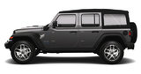 2025 JEEP WRANGLER 4XE SPORT S