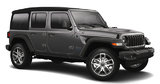 2025 JEEP WRANGLER 4XE SPORT S