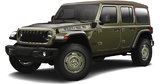 JEEP WRANGLER 4XE WILLYS 41 2025