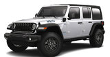 2025 JEEP WRANGLER 4XE WILLYS