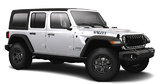 2025 JEEP WRANGLER 4XE WILLYS