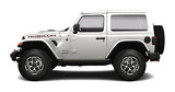 2025 JEEP WRANGLER RUBICON X