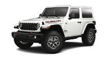 2025 JEEP WRANGLER RUBICON X