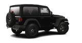 2025 Jeep Wrangler - Exterior - 1