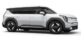 2025 KIA EV9 WIND RWD