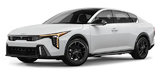 2025 KIA K4 GT-LINE TURBO LIMITED