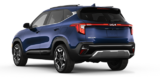 2025 Kia Seltos - Exterior - 1