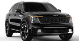 2025 KIA Sorento HEV SX