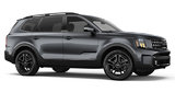 2025 KIA Telluride X-LINE