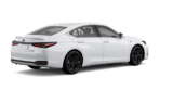 2025 Lexus ES HYBRID - Exterior - 1