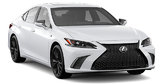 2025 LEXUS ES Hybrid F SPORT DESIGN