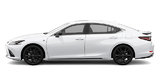 2025 LEXUS ES BLACK LINE SPECIAL EDITION
