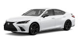 2025 LEXUS ES BLACK LINE SPECIAL EDITION