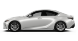 2025 Lexus IS - Exterior - 1