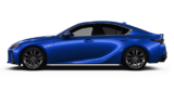 2025 Lexus IS - Exterior - 1