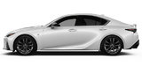 2025 LEXUS IS 350 AWD F SPORT