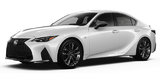 2025 LEXUS IS 350 AWD F SPORT