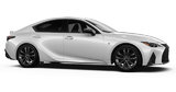 2025 LEXUS IS 350 AWD F SPORT
