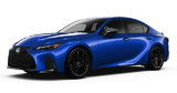 2025 LEXUS IS 500 RWD F SPORT PERFORMANCE
