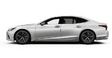 2025 LEXUS LS 500