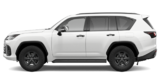 2025 Lexus LX - Exterior - 1