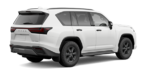 2025 Lexus LX - Exterior - 1