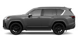 2025 LEXUS LX 600 F SPORT
