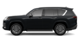 Lexus LX  2025 - Extérieur - 1