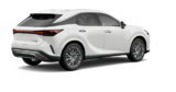 2025 Lexus RX Plug-In Hybrid - Exterior - 1