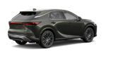 Lexus RX  2025 - Extérieur - 1