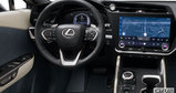 Lexus RZ  2025 - Extérieur - 1