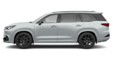 Lexus TX Hybrid  2025 - Extérieur - 1