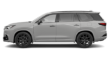 Lexus TX  2025 - Extérieur - 1