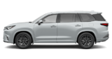 Lexus TX  2025 - Extérieur - 1
