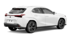 2025 Lexus UX HYBRID - Exterior - 1