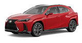 2025 LEXUS UX Hybrid F SPORT