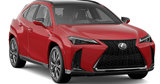 2025 LEXUS UX Hybrid F SPORT