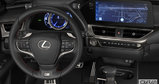 2025 Lexus UX HYBRID - Exterior - 1