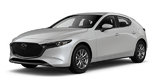 2025 MAZDA 3 SPORT GS
