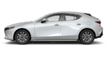 2025 Mazda 3 Sport - Exterior - 1
