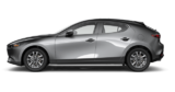 2025 Mazda 3 Sport - Exterior - 1