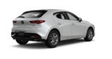 2025 Mazda 3 Sport - Exterior - 1