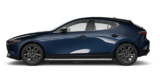 2025 Mazda 3 Sport - Exterior - 1