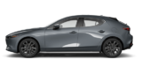 2025 Mazda 3 Sport - Exterior - 1