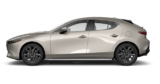 2025 Mazda 3 Sport - Exterior - 1