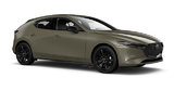 2025 MAZDA 3 SPORT SUNA