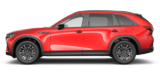2025 Mazda CX-70 Plug-In Hybrid - Exterior - 1