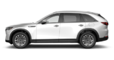 2025 Mazda CX-90 Plug-In Hybrid - Exterior - 1